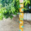Hanging letter tiles - Bubbly Decors