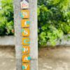 Hanging letter tiles - Bubbly Decors