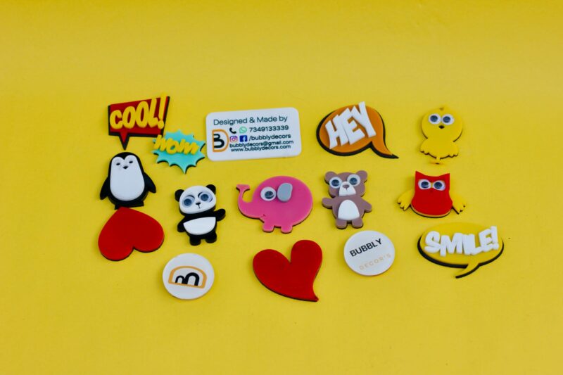 chotu magnets - Bubbly Decors