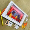 Photo frame with Scribble names - Bubbly Decors
