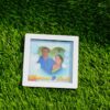 Fridge magnet Depth frame - Bubbly Decors