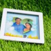 Fridge magnet Depth frame - Bubbly Decors