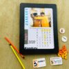 Photo Calendar - Bubbly Decors