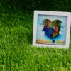 Fridge magnet Depth frame - Bubbly Decors