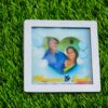 Fridge magnet Depth frame - Bubbly Decors
