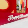 Couple Letter Frame - Bubbly Decors