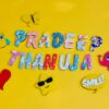 Alphabet Magnets - Bubbly Decors