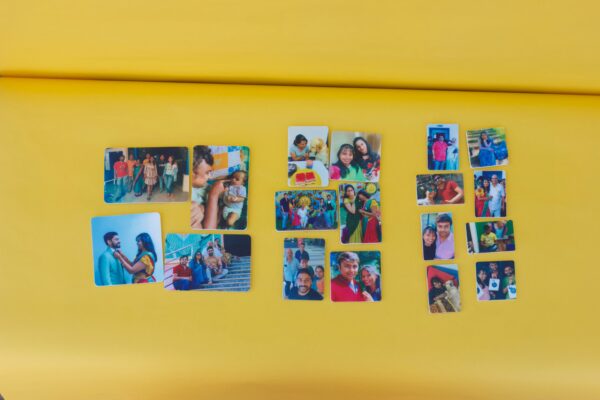 Photo Fridge Magnets (small) - Bubbly Decors