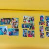 Photo Fridge Magnets (small) - Bubbly Decors