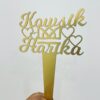 IMG_3222-pichi cake topper couple names king hearts - Bubbly Decors