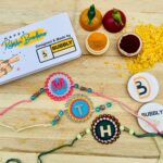 Felt Rakhi - Bubbly Decors