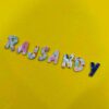 Alphabet Magnets - Bubbly Decors
