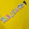 Alphabet Magnets - Bubbly Decors