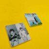 Photo fridge magnets - Bubbly Decors