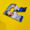 Name photo magnets - Bubbly Decors