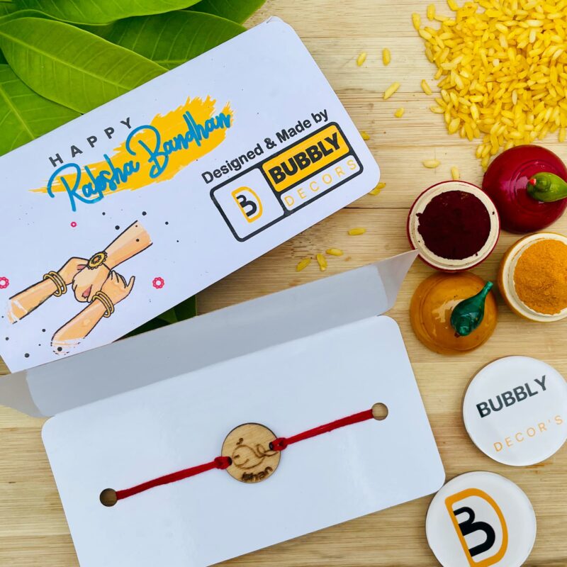 Kids rakhi - Bubbly Decors
