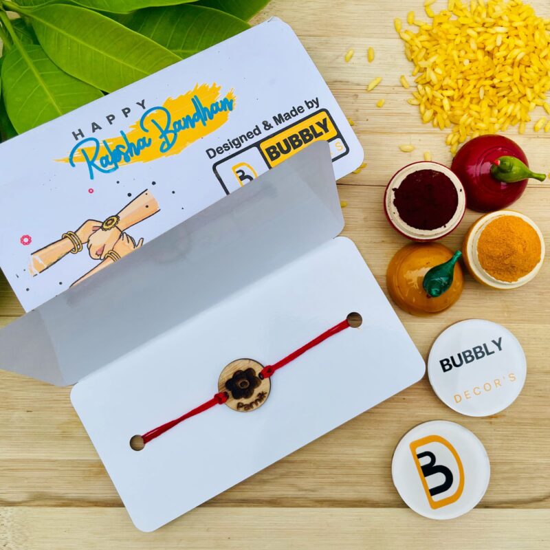 Kids rakhi - Bubbly Decors