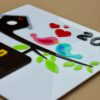 Name board Birds themed - Bubbly Decors