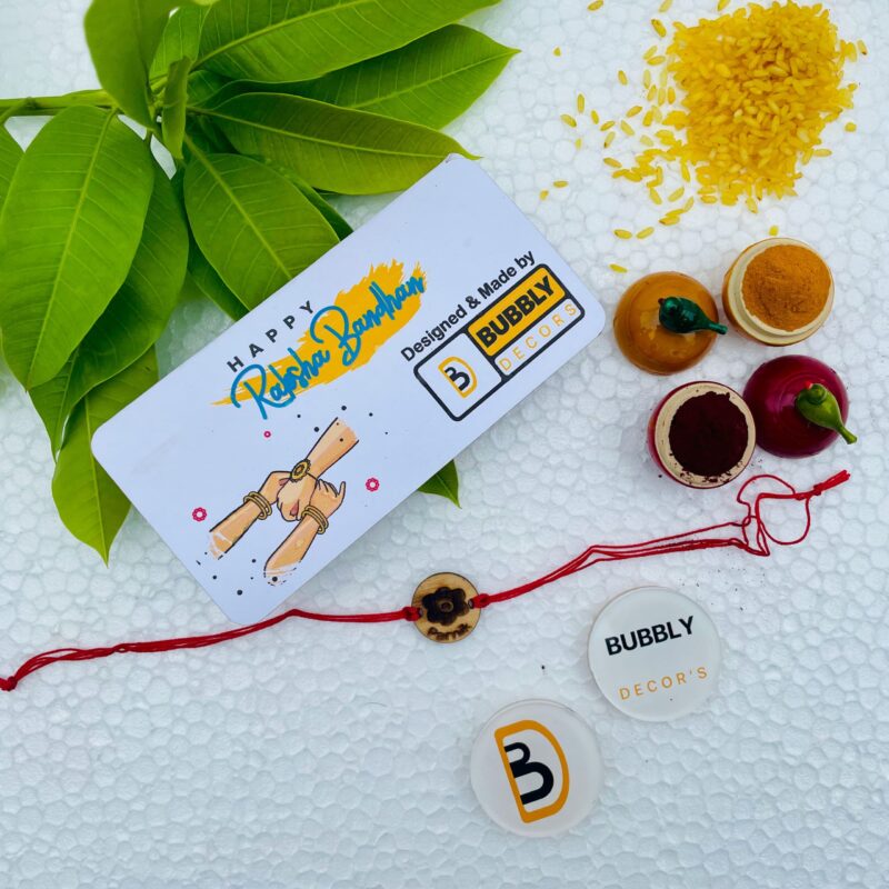 Kids rakhi - Bubbly Decors