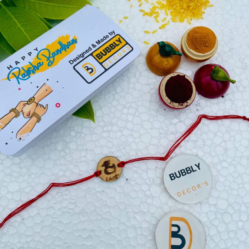 Kids rakhi - Bubbly Decors