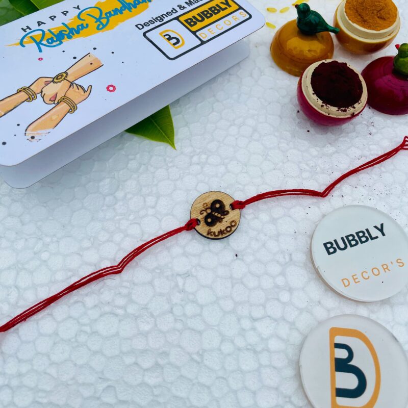 Kids rakhi - Bubbly Decors