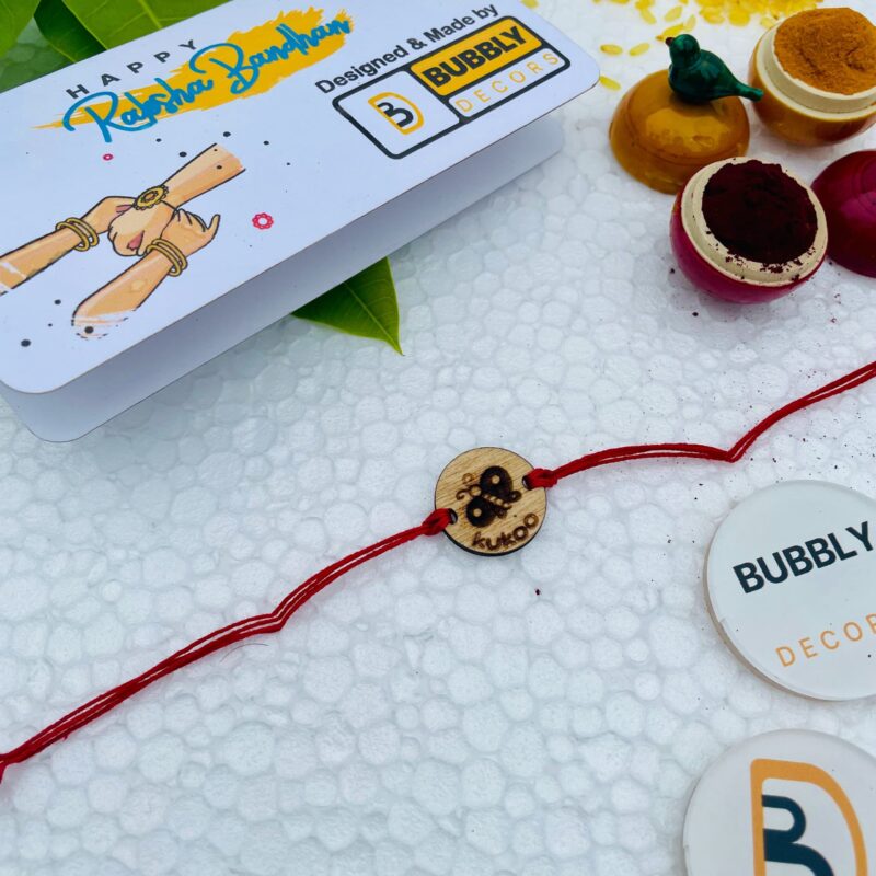 Kids rakhi - Bubbly Decors