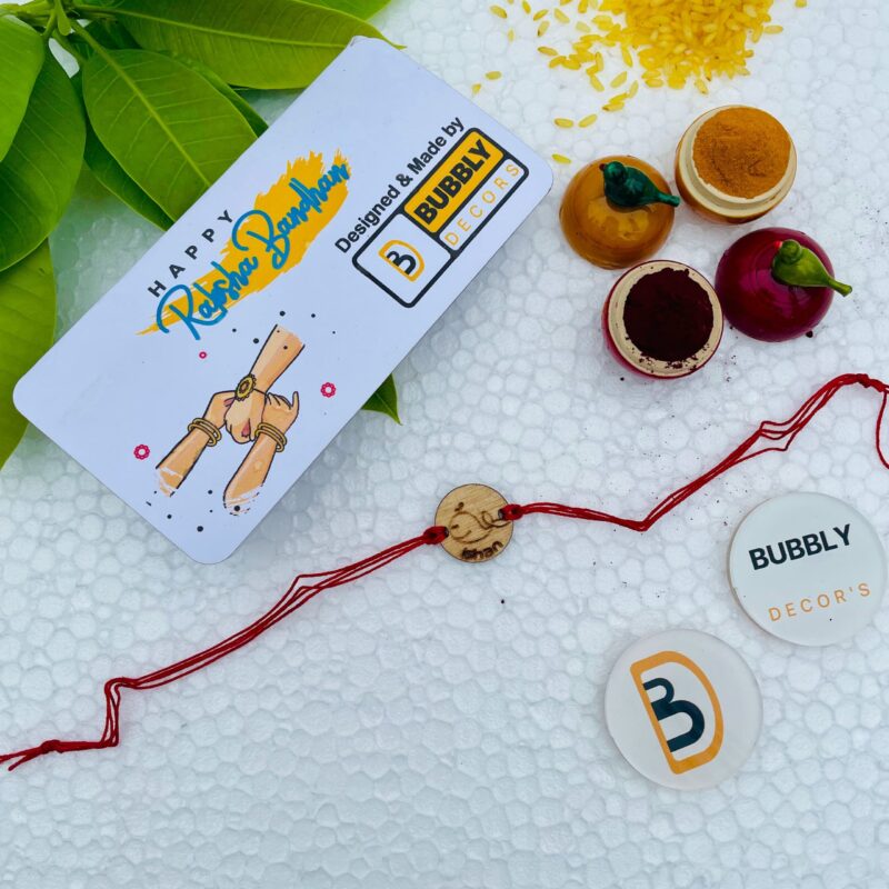 Kids rakhi - Bubbly Decors