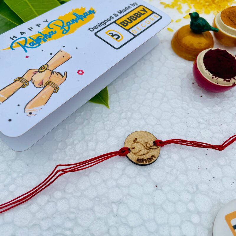 Kids rakhi - Bubbly Decors
