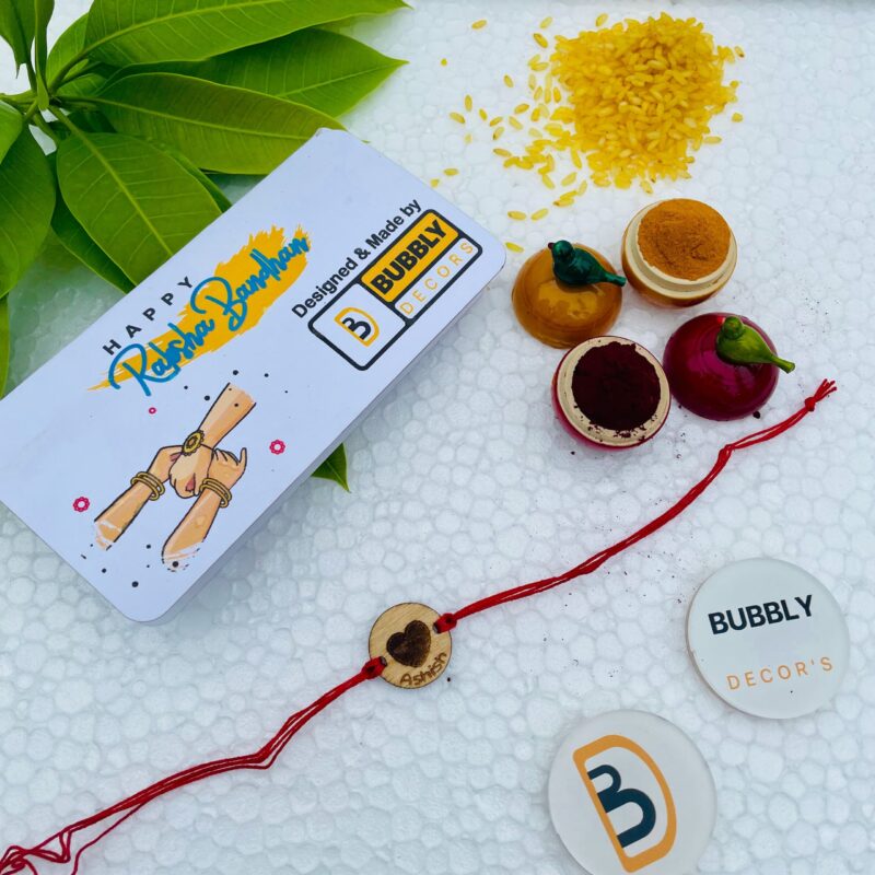 Kids rakhi - Bubbly Decors