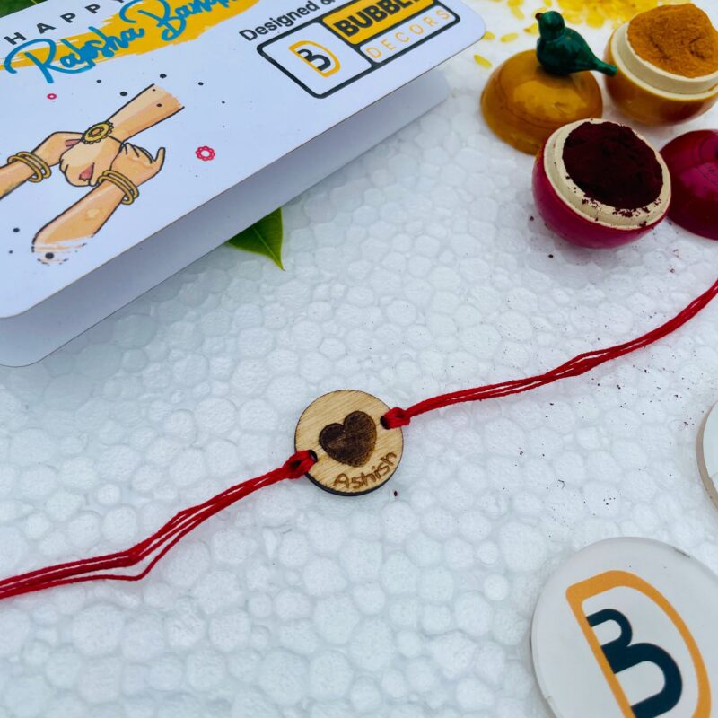 Kids rakhi - Bubbly Decors