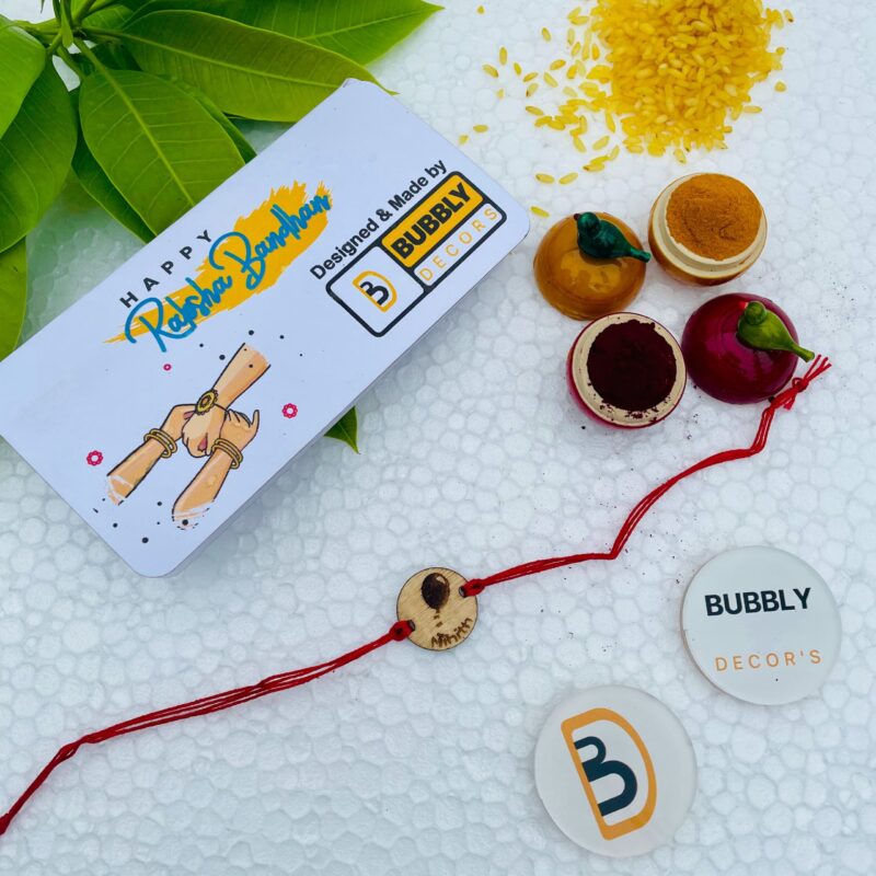 Kids rakhi - Bubbly Decors