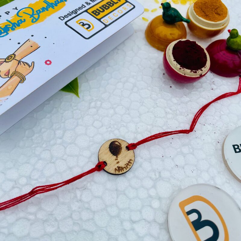 Kids rakhi - Bubbly Decors