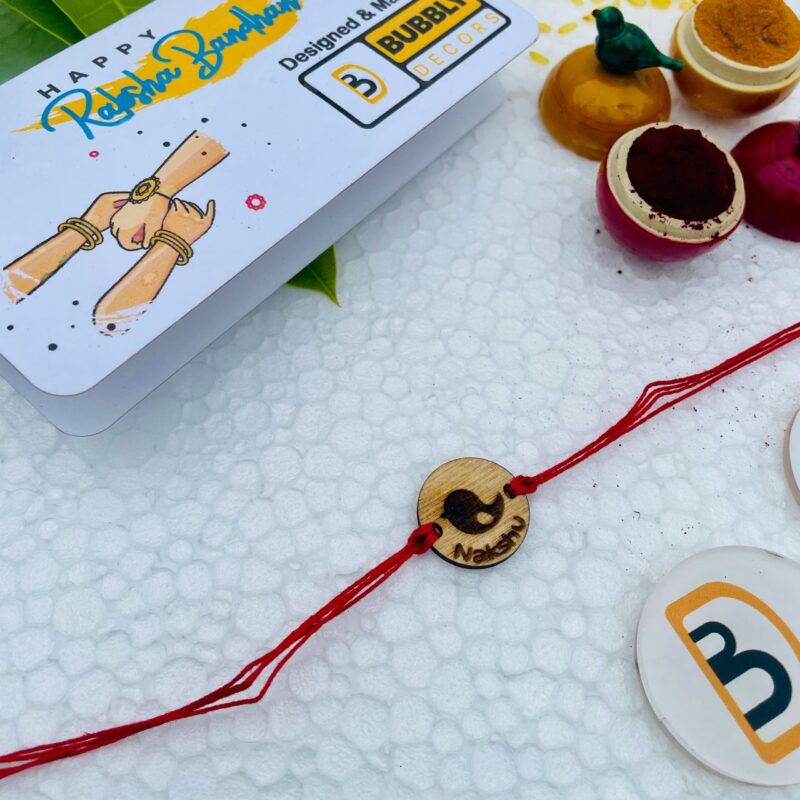 Kids rakhi - Bubbly Decors