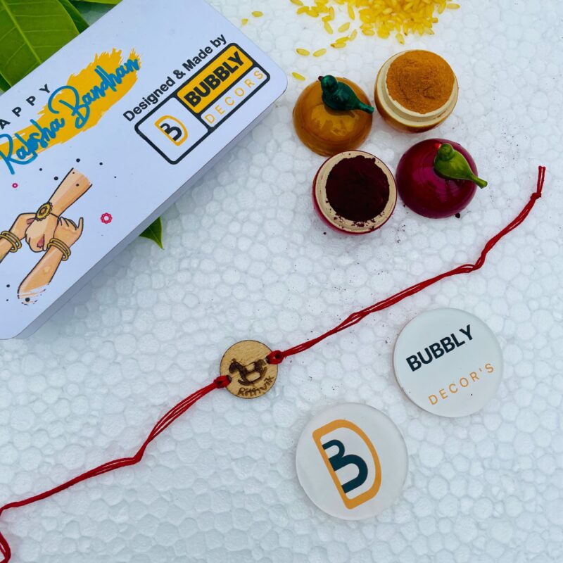 Kids rakhi - Bubbly Decors