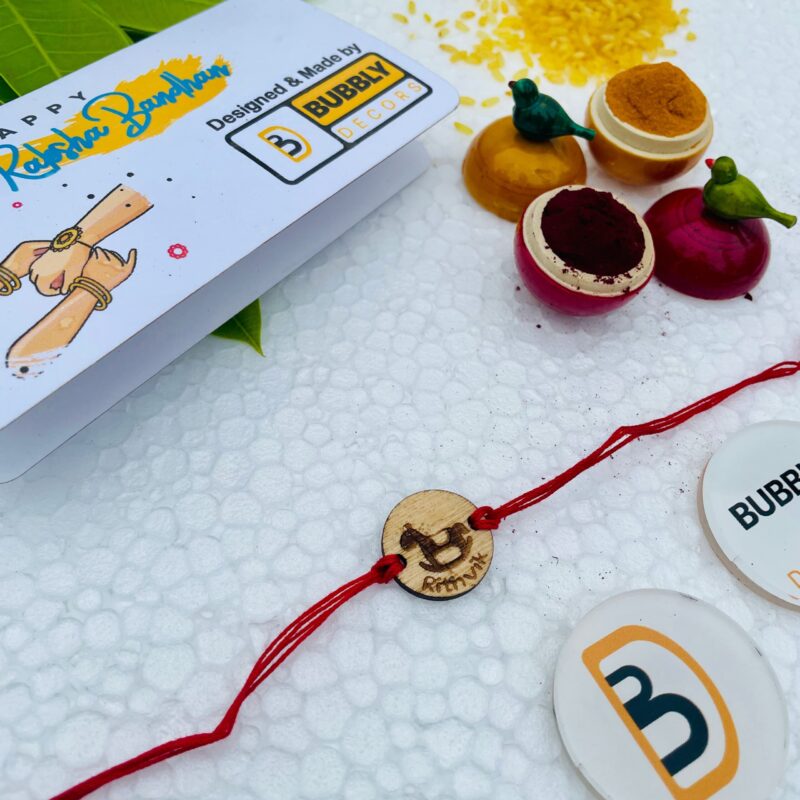 Kids rakhi - Bubbly Decors