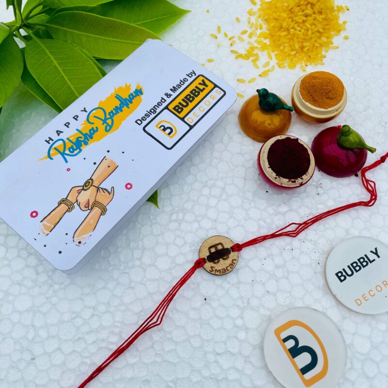 Kids rakhi - Bubbly Decors