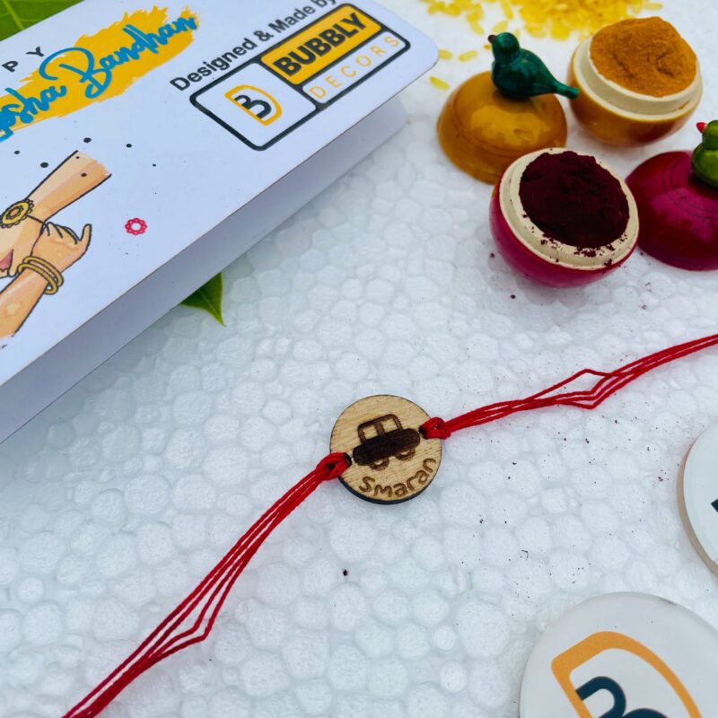 Kids rakhi - Bubbly Decors