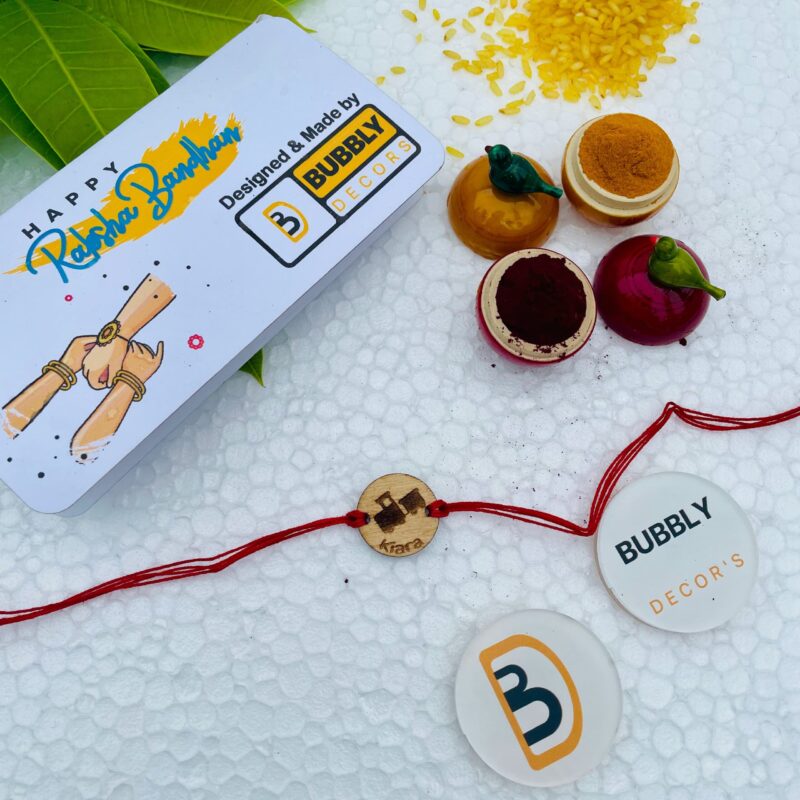 Kids rakhi - Bubbly Decors