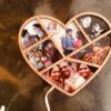 Heart photo Light - Bubbly Decors