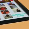 joint family photo frame - Bubbly Decors