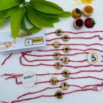 Kids rakhi - Bubbly Decors