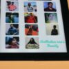 joint family photo frame - Bubbly Decors