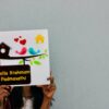 Name board Birds themed - Bubbly Decors