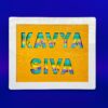 name board colour masked - Bubbly Decors