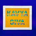 name board colour masked - Bubbly Decors