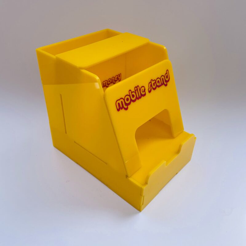 Mobile and pen stand - Bubbly Decors