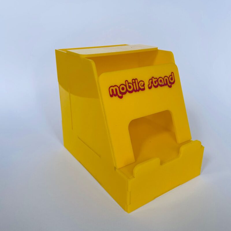 Mobile and pen stand - Bubbly Decors