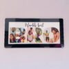 Name masked frame Bro - Bubbly Decors
