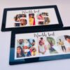Name masked frame sis - Bubbly Decors