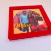 Fridge magnet Depth frame - Bubbly Decors